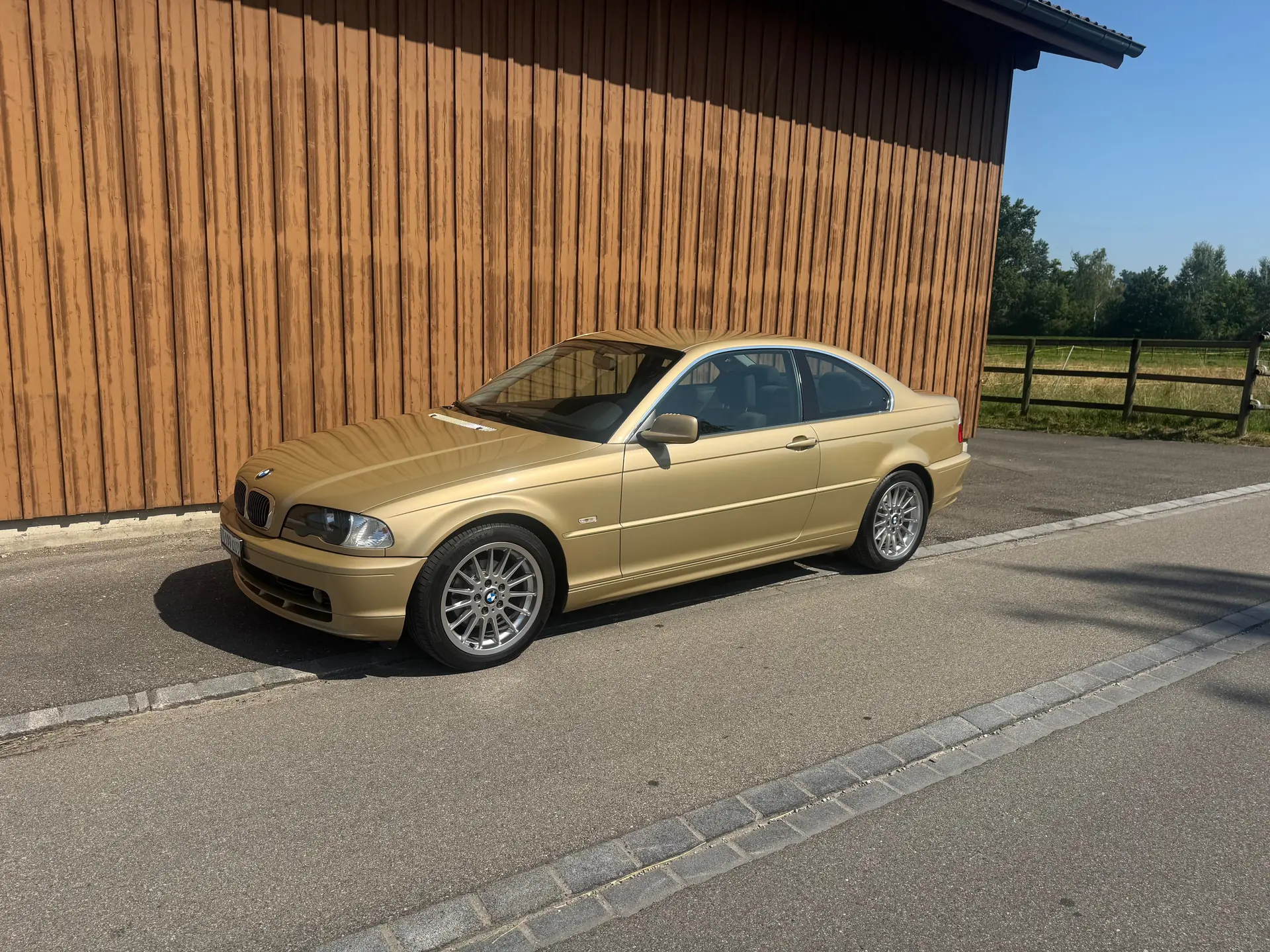 BMW 323 2000 occasion Eschlikon — 4