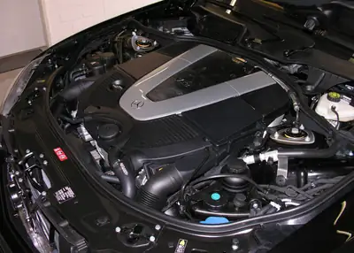 Mercedes-Benz S 600 L V12 — La dernière grande S-Klasse V12, véhicule suisse sans sinistre — dettaglio