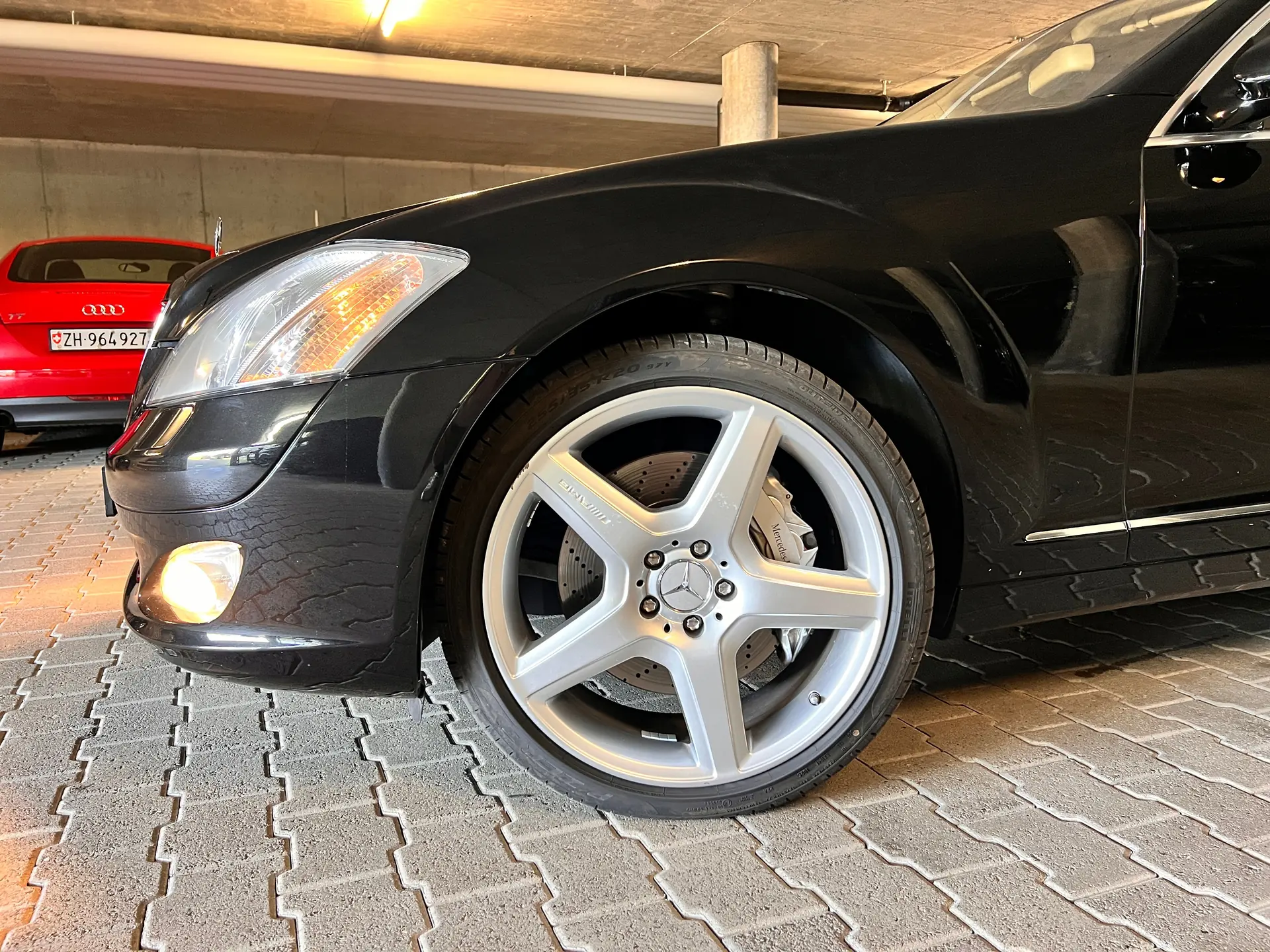 Mercedes-Benz S 600 2006 occasion Zürich — 4