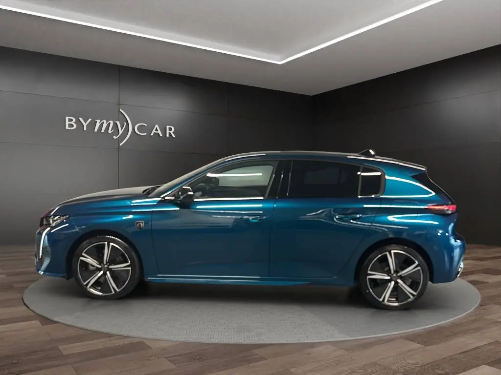 Peugeot 308 2025 occasion Meyrin — 3