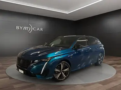 Peugeot 308 1.6 PHEV 180 GT — Hybride rechargeable, 4000 km seulement — Außenansicht