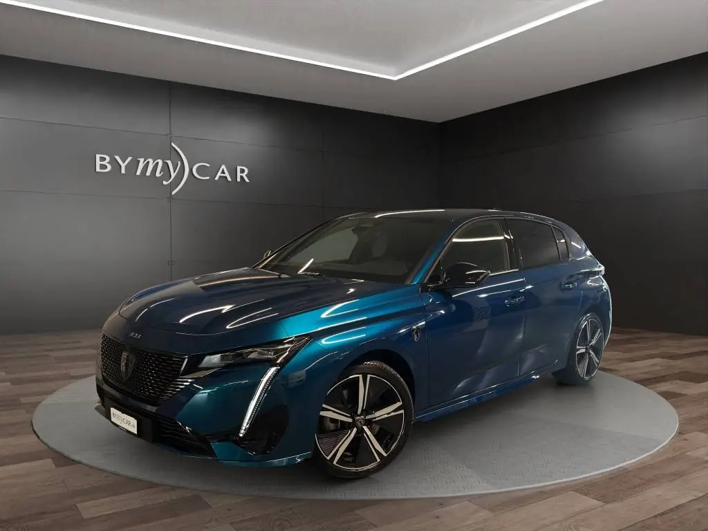 Peugeot 308 2025 occasion Meyrin — 2