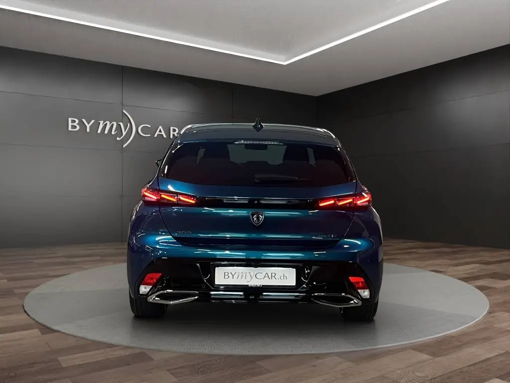Peugeot 308 2025 occasion Meyrin — 4
