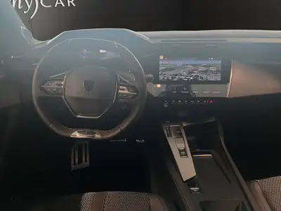Peugeot 308 1.6 PHEV 180 GT — Hybride rechargeable, 4000 km seulement — Detail