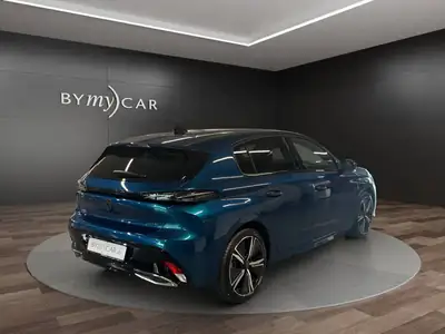 Peugeot 308 1.6 PHEV 180 GT — Hybride rechargeable, 4000 km seulement — Armaturenbrett