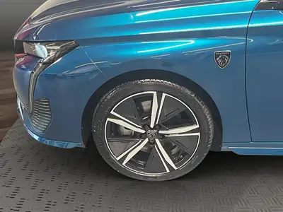 Peugeot 308 1.6 PHEV 180 GT — Hybride rechargeable, 4000 km seulement — Miniatur 16