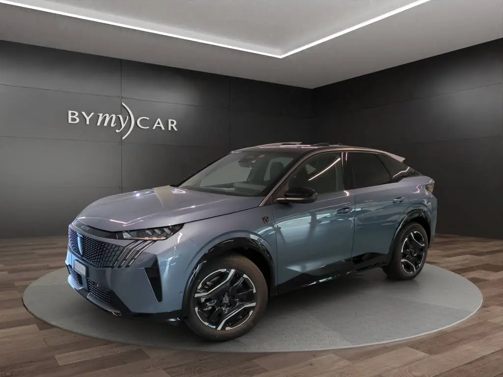 Peugeot 3008 2025 occasion Meyrin — 2