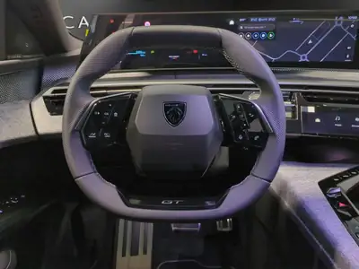 Peugeot 3008 73kWh GT — SUV électrique performant, 210 ch et design premium — Miniatur 15