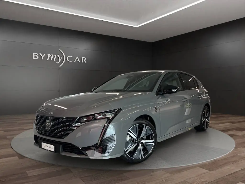 Peugeot 308 2025 occasion Meyrin — 2