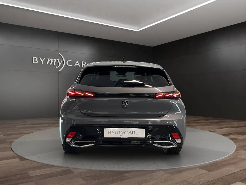Peugeot 308 2025 occasion Meyrin — 4