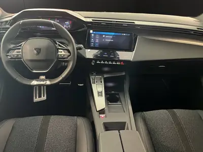 Peugeot 308 1.6 PHEV 180 GT — Hybride rechargeable, 10'000 km, design premium — Miniatur 7