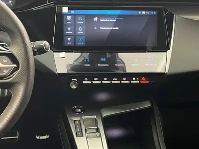 Peugeot 308 1.6 PHEV 180 GT — Hybride rechargeable, 10'000 km, design premium — Miniatur 14
