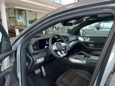 Mercedes-Benz GLE 53 AMG Coupé — Performance hybride, 38 500 km seulement — arrière