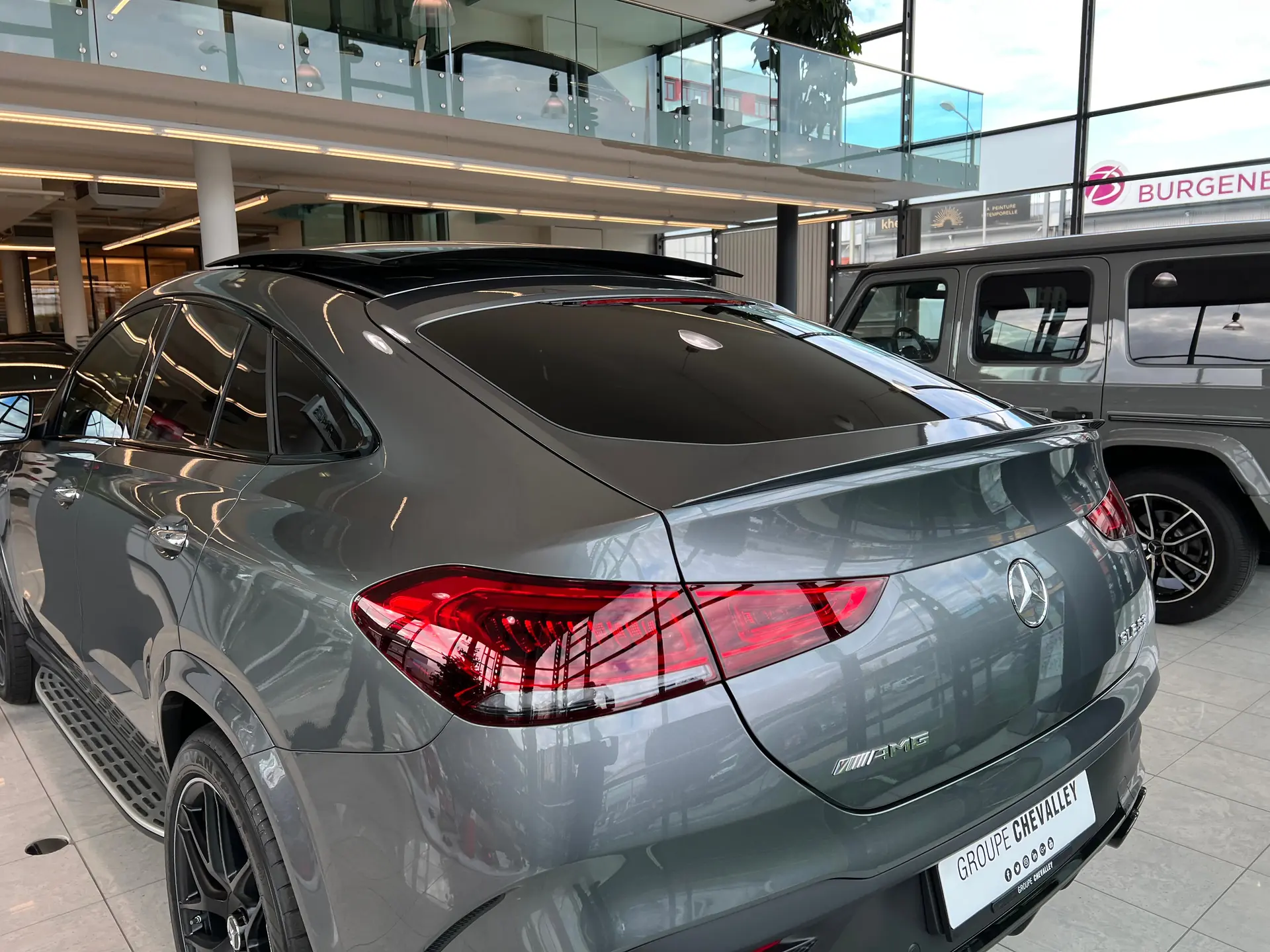 Mercedes-Benz AMG GLE 53 2023 occasion Geneve — 5
