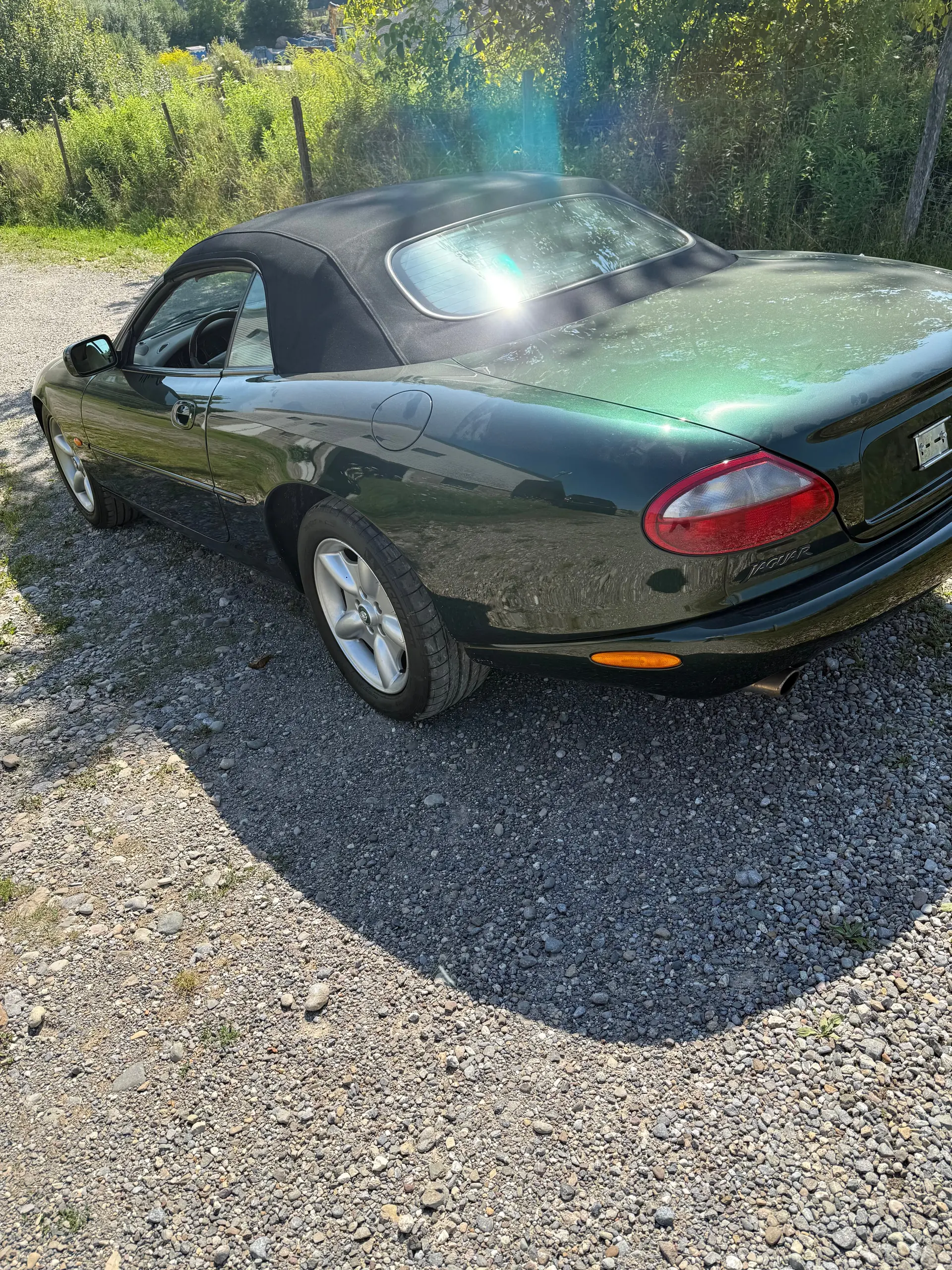 Jaguar XK 1997 occasion Volketswil — 4
