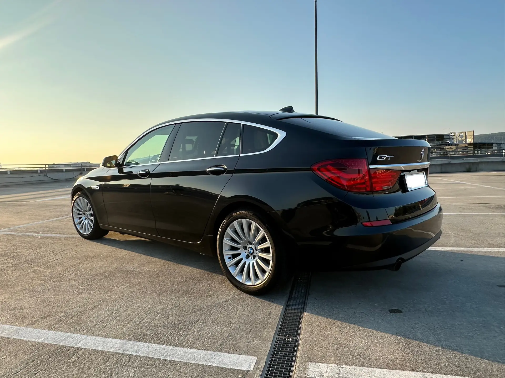 BMW 535 Gran Turismo 2010 occasion Pratteln — 2
