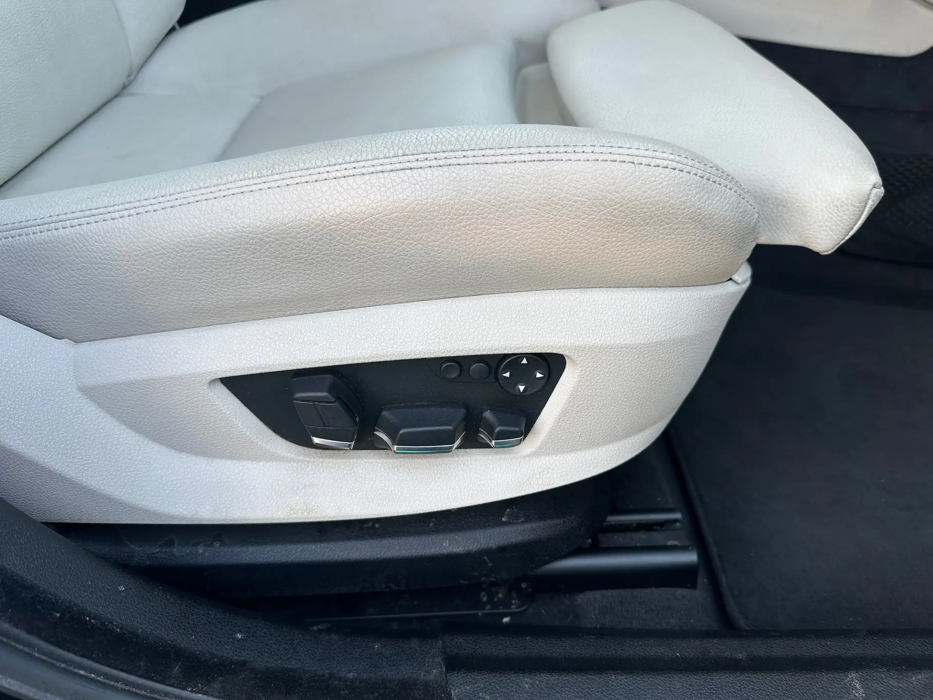 BMW 535 Gran Turismo 2010 occasion Pratteln — 5