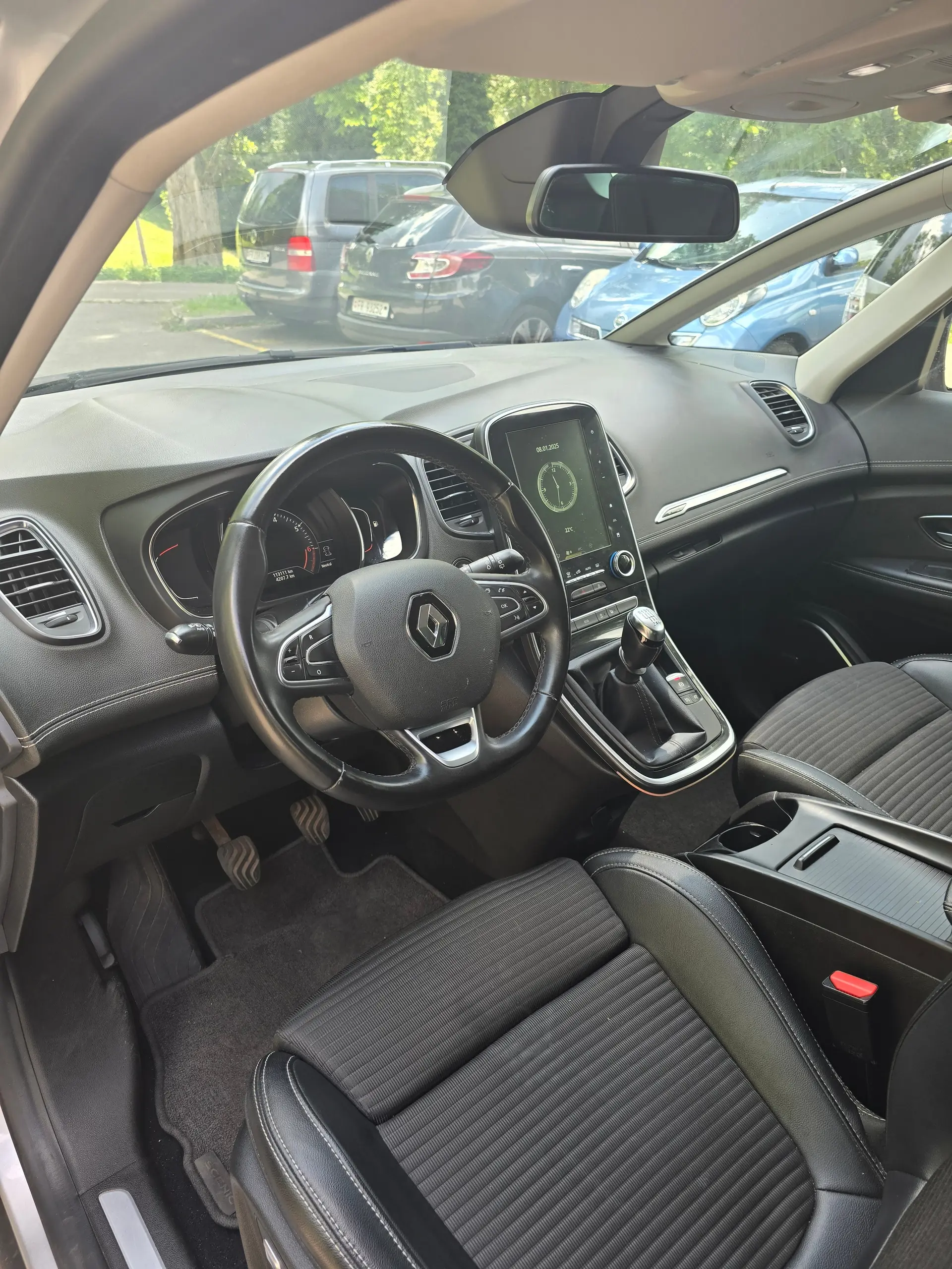 Renault Grand Scenic 2017 occasion Fribourg — 5