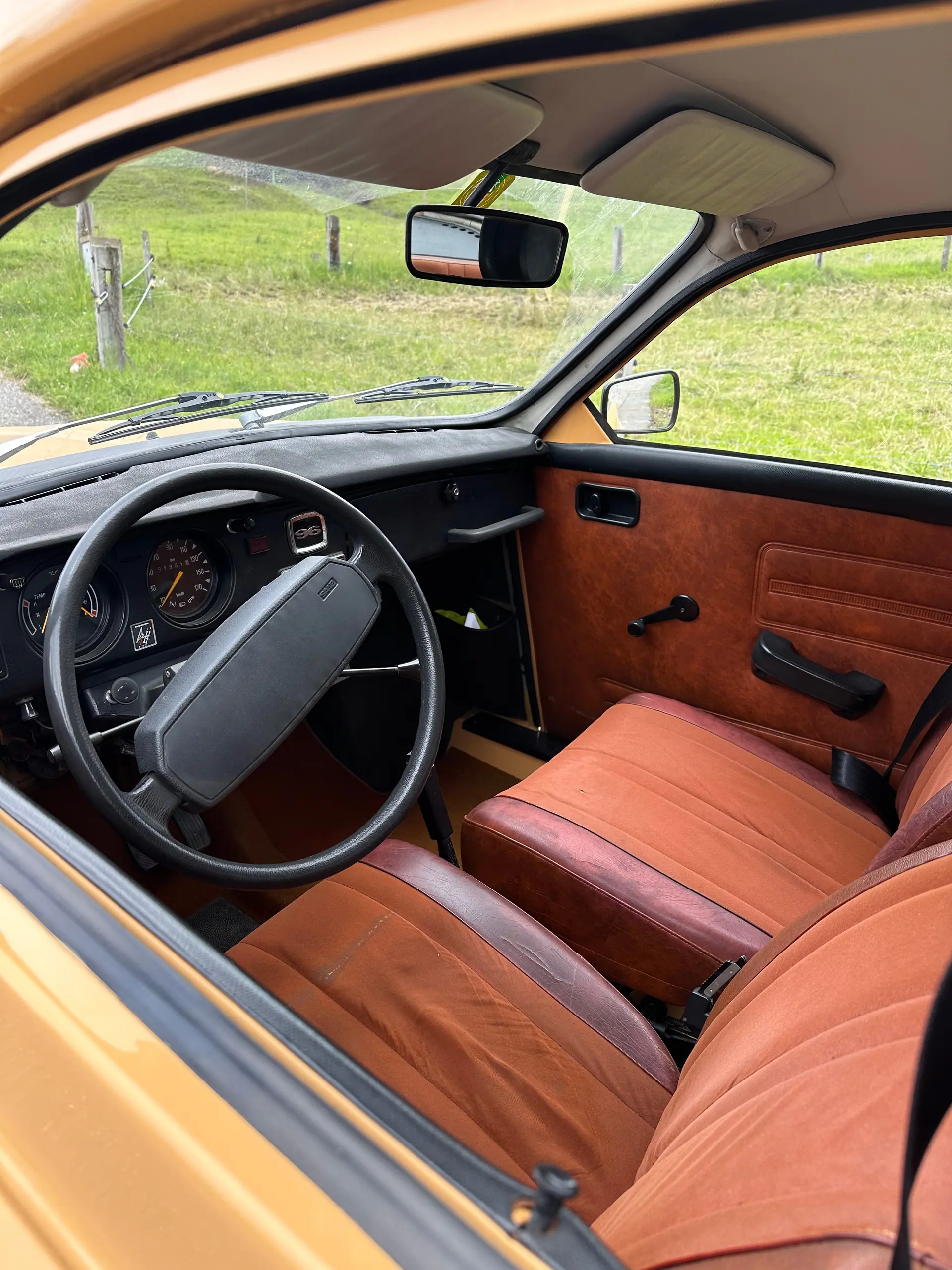 Saab Spezial 1976 occasion Blonay — 3