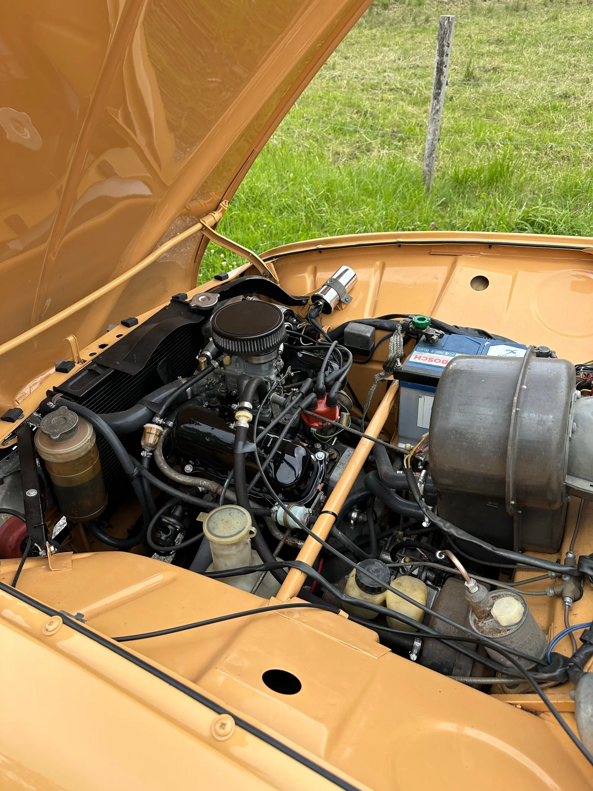 Saab Spezial 1976 occasion Blonay — 4