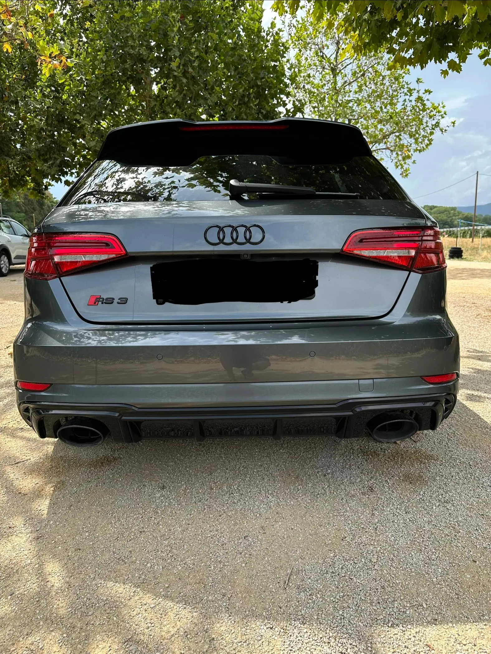 Audi RS3 2020 occasion Perroy — 3