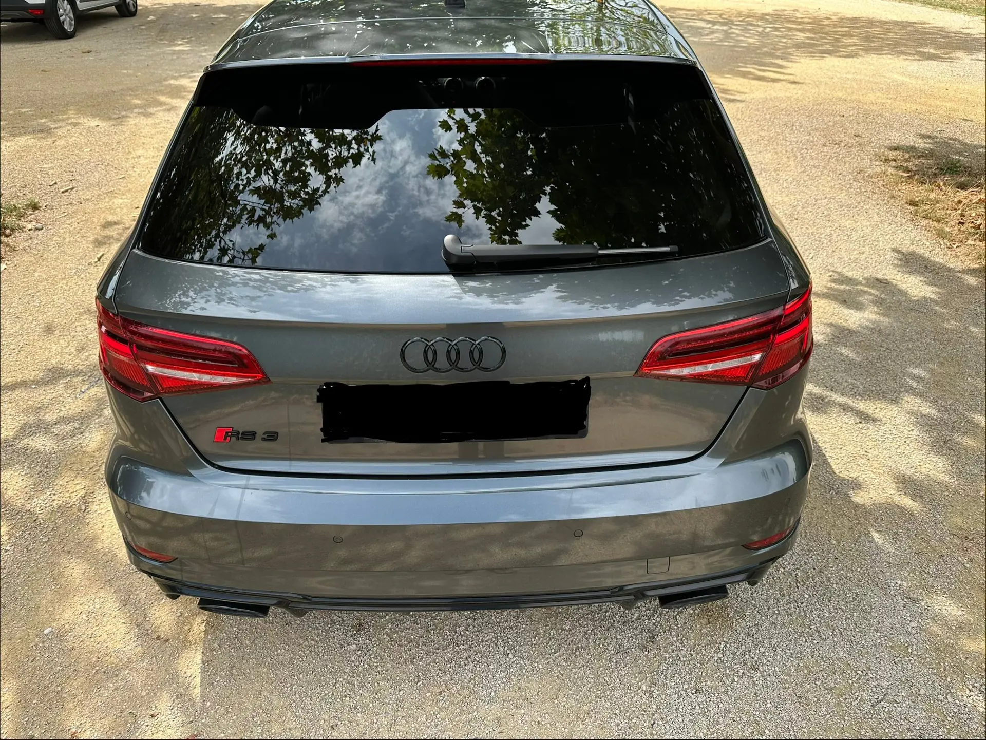 Audi RS3 2020 occasion Perroy — 4