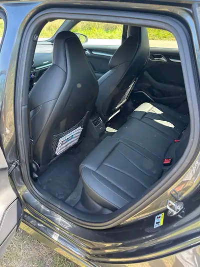 Audi RS3 Sportback 2.5 TSI — 400 ch, quattro intégral, 58 000 km seulement — Miniature 7