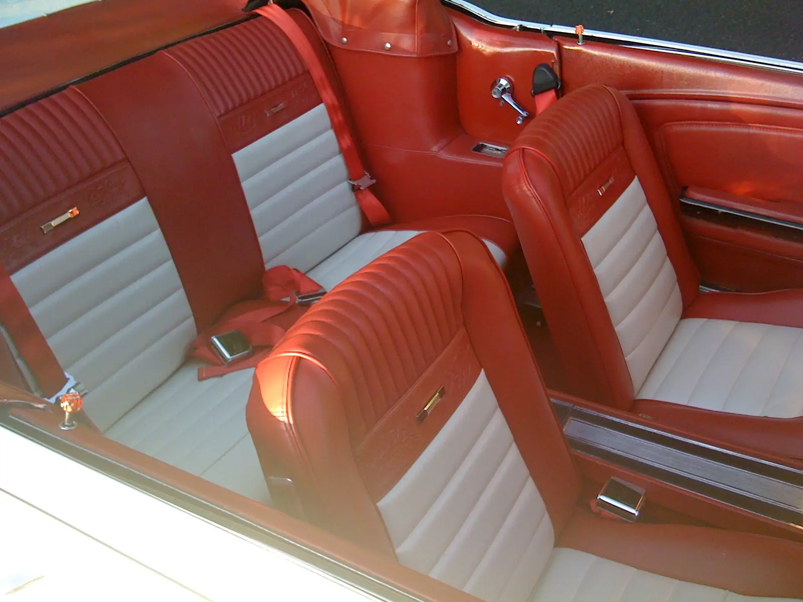 Ford Mustang 1965 occasion Erlenbach ZH — 2