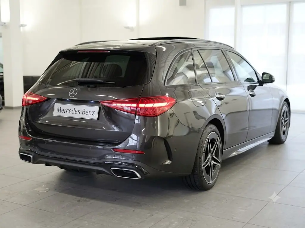 Mercedes-Benz Classe C 2022 occasion Wil SG — 3