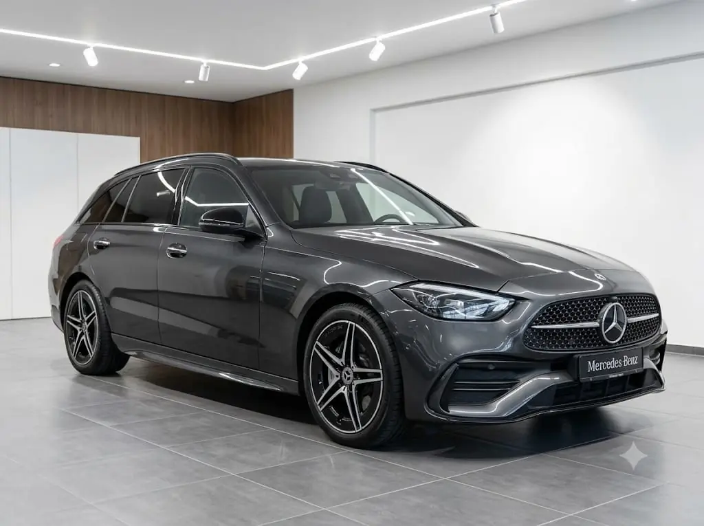 Mercedes-Benz Classe C 2022 occasion Wil SG — 1