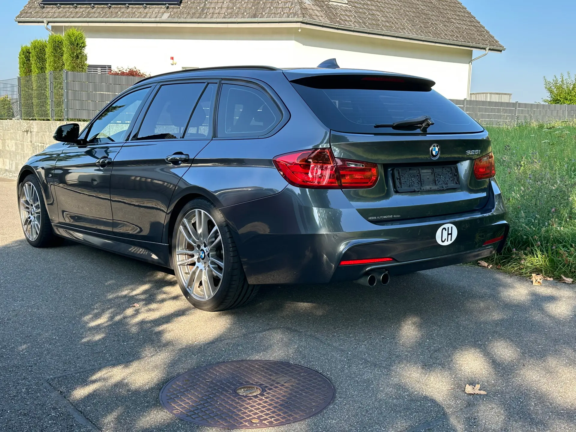 BMW 328 2014 occasion Dottikon — 2