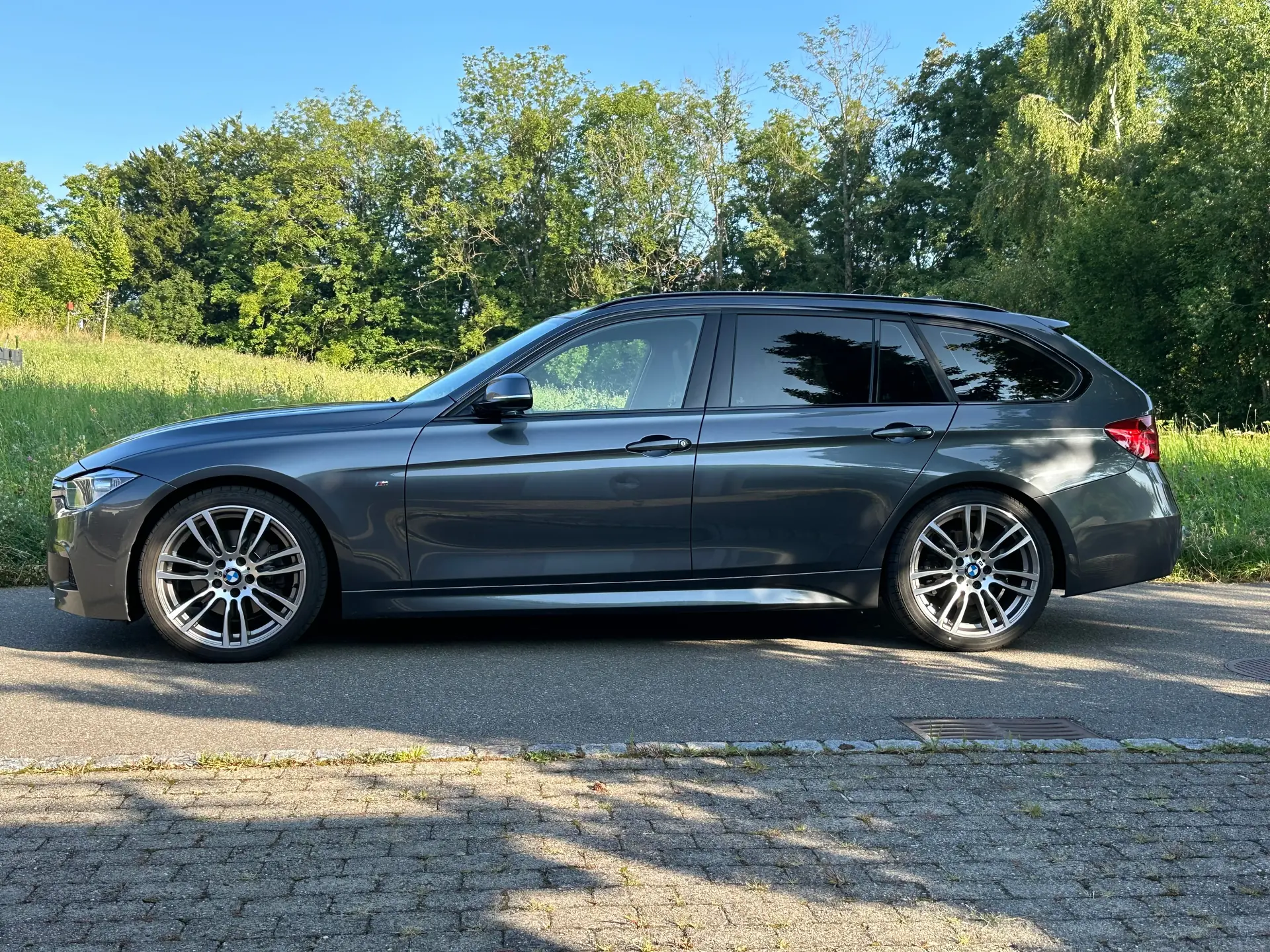 BMW 328 2014 occasion Dottikon — 3
