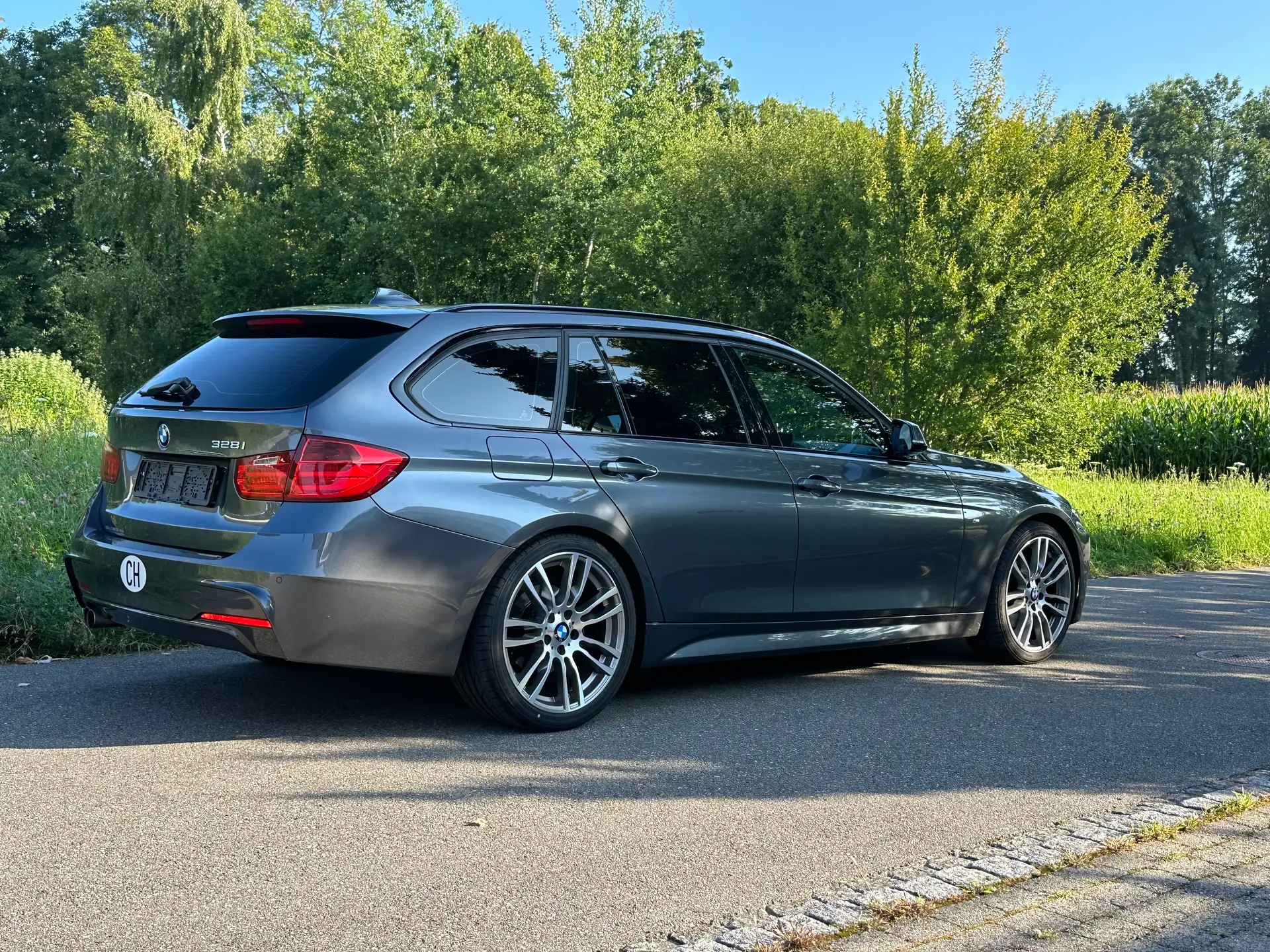 BMW 328 2014 occasion Dottikon — 5