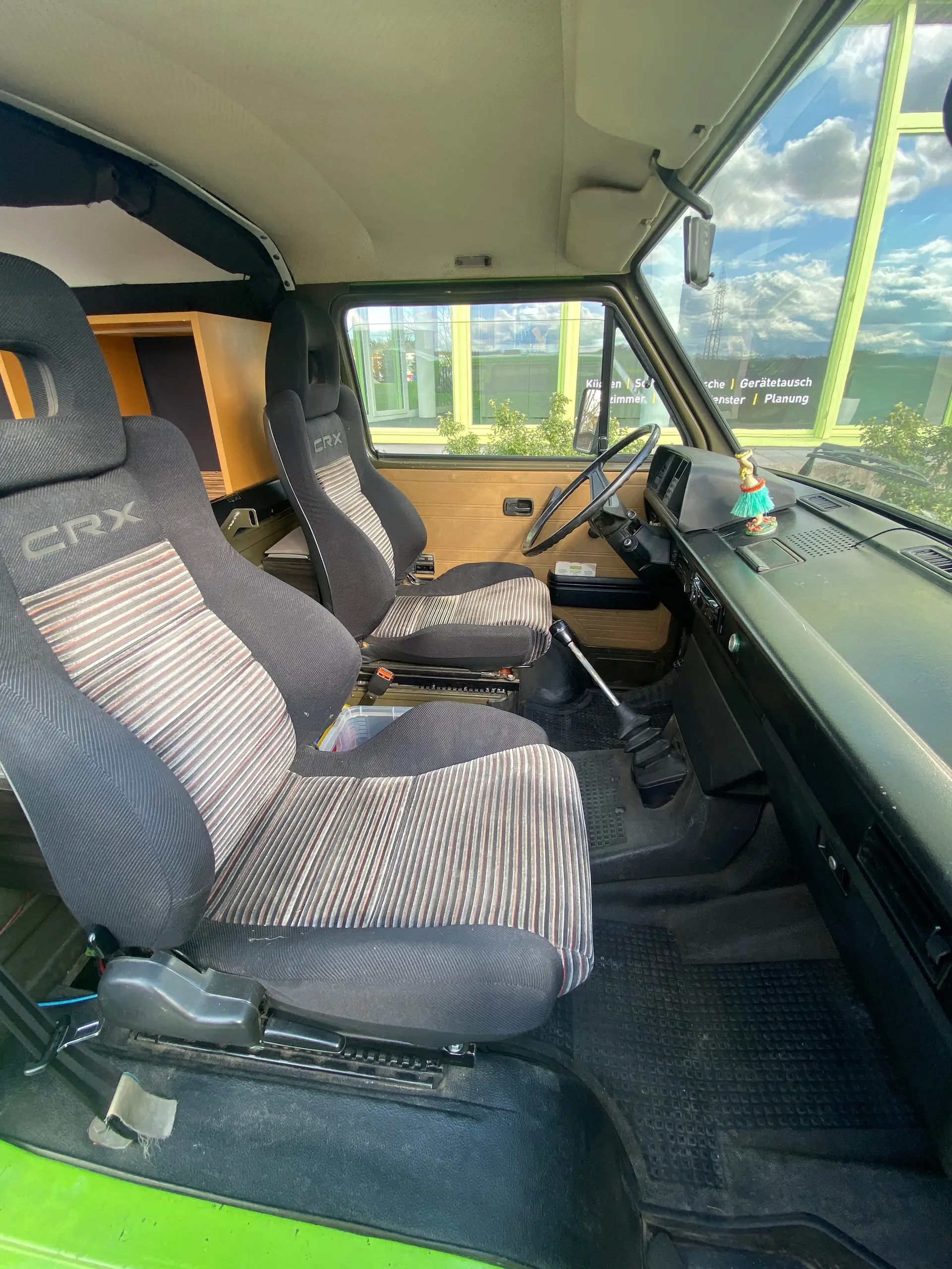 Volkswagen T2 1991 occasion Inwil — 3