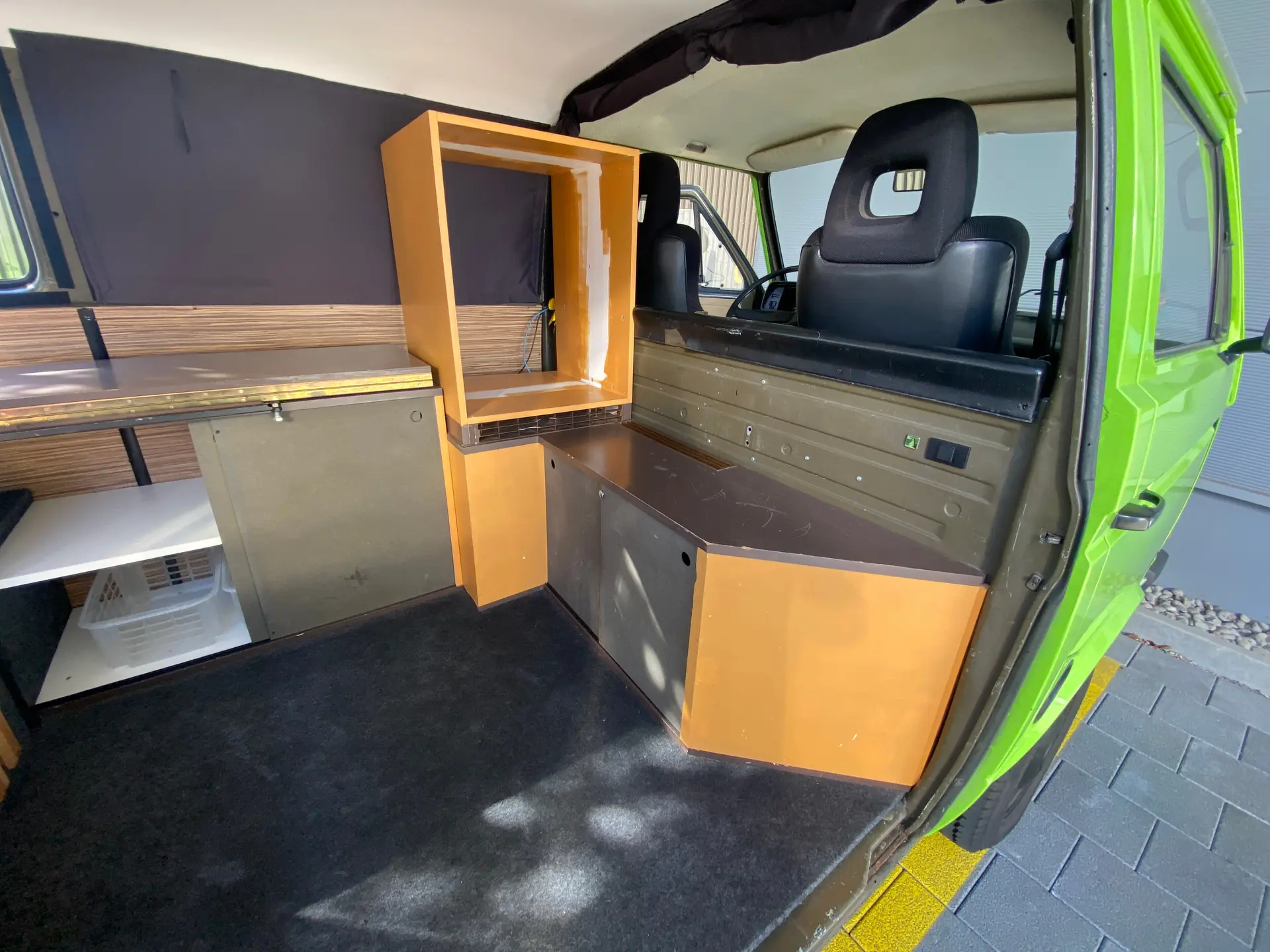 Volkswagen T2 1991 occasion Inwil — 5