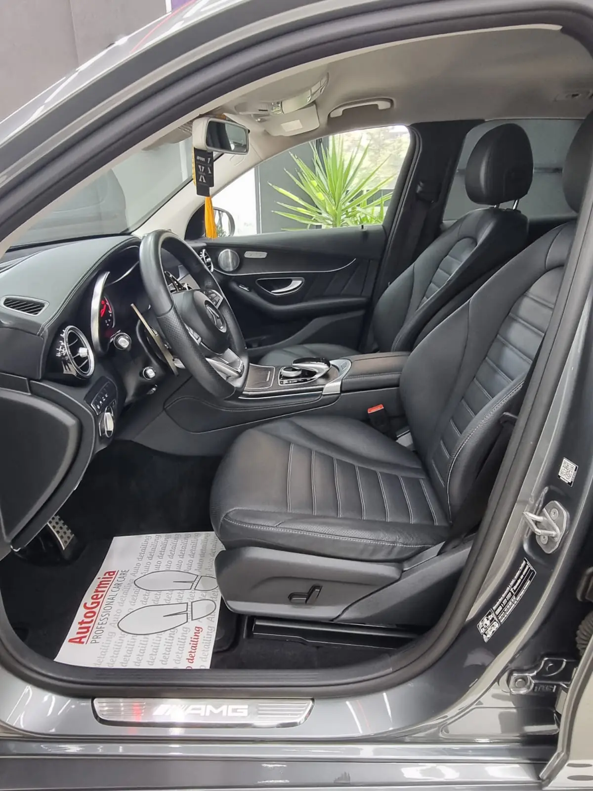 Mercedes-Benz Glc 43 Amg 2017 occasion Martigny — 3