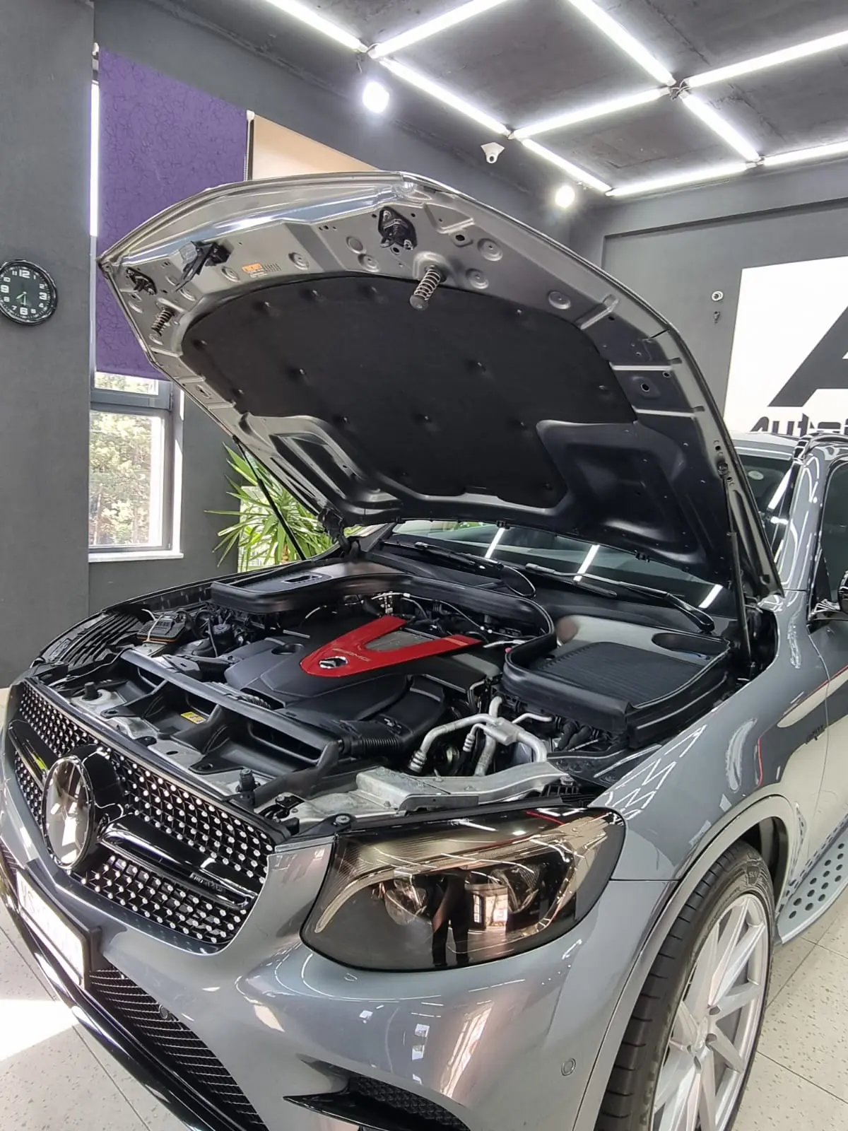 Mercedes-Benz Glc 43 Amg 2017 occasion Martigny — 4