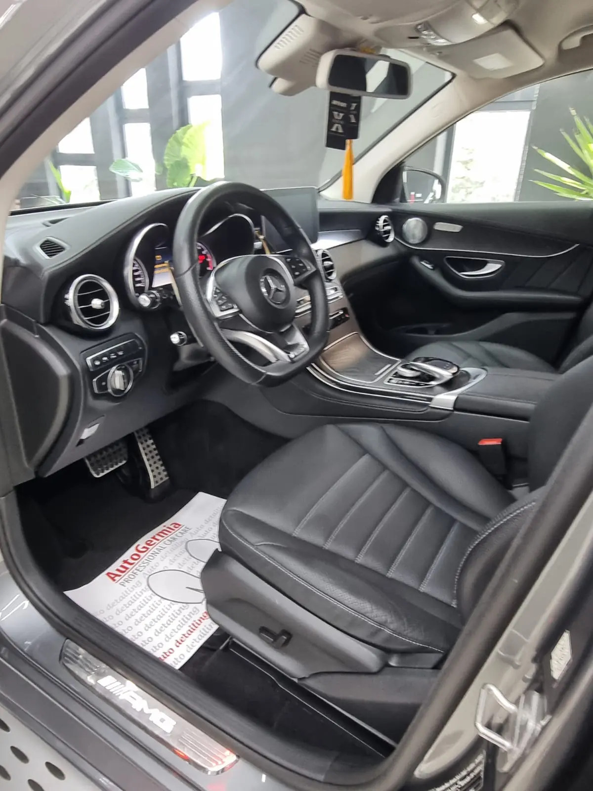 Mercedes-Benz Glc 43 Amg 2017 occasion Martigny — 5