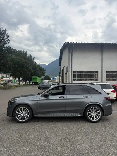 Mercedes-Benz GLC 43 AMG 4Matic — SUV haute performance, 165 000 km seulement — Miniatur 15
