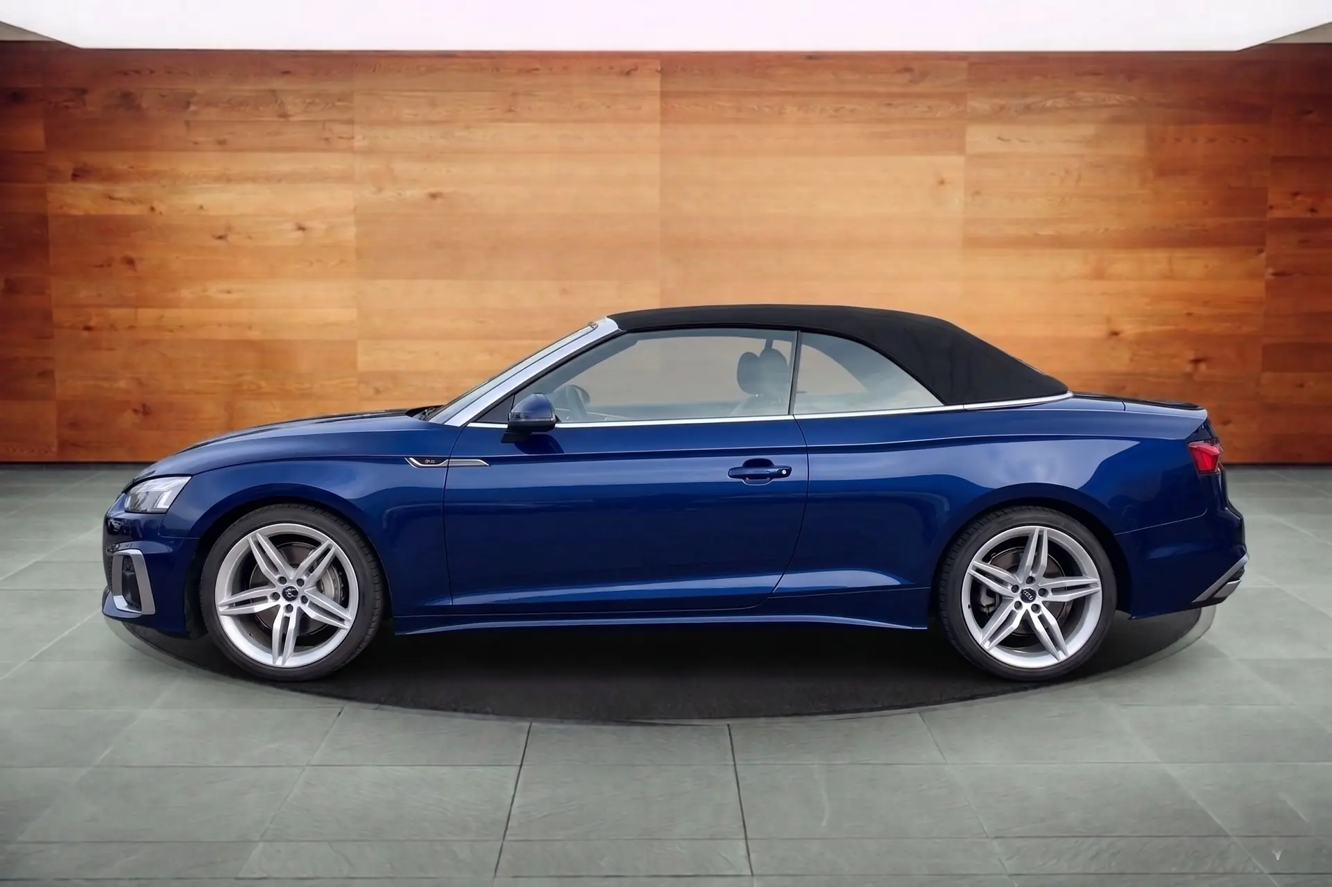 Audi A5 2022 occasion Montreux — 5