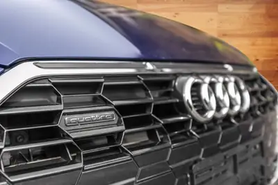 Audi A5 Cabriolet Advanced 40 TFSI — Décapotable élégante, 58'000 km, quattro permanent — Miniature 8