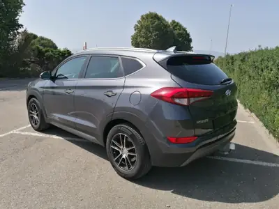 Hyundai Tucson 2.0 CRDI Plena 2WD — SUV diesel fiable, 63'000 km seulement — Detail