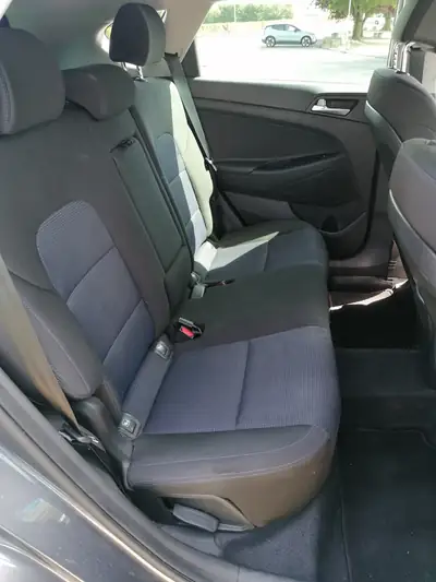 Hyundai Tucson 2.0 CRDI Plena 2WD — SUV diesel fiable, 63'000 km seulement — Innenraum