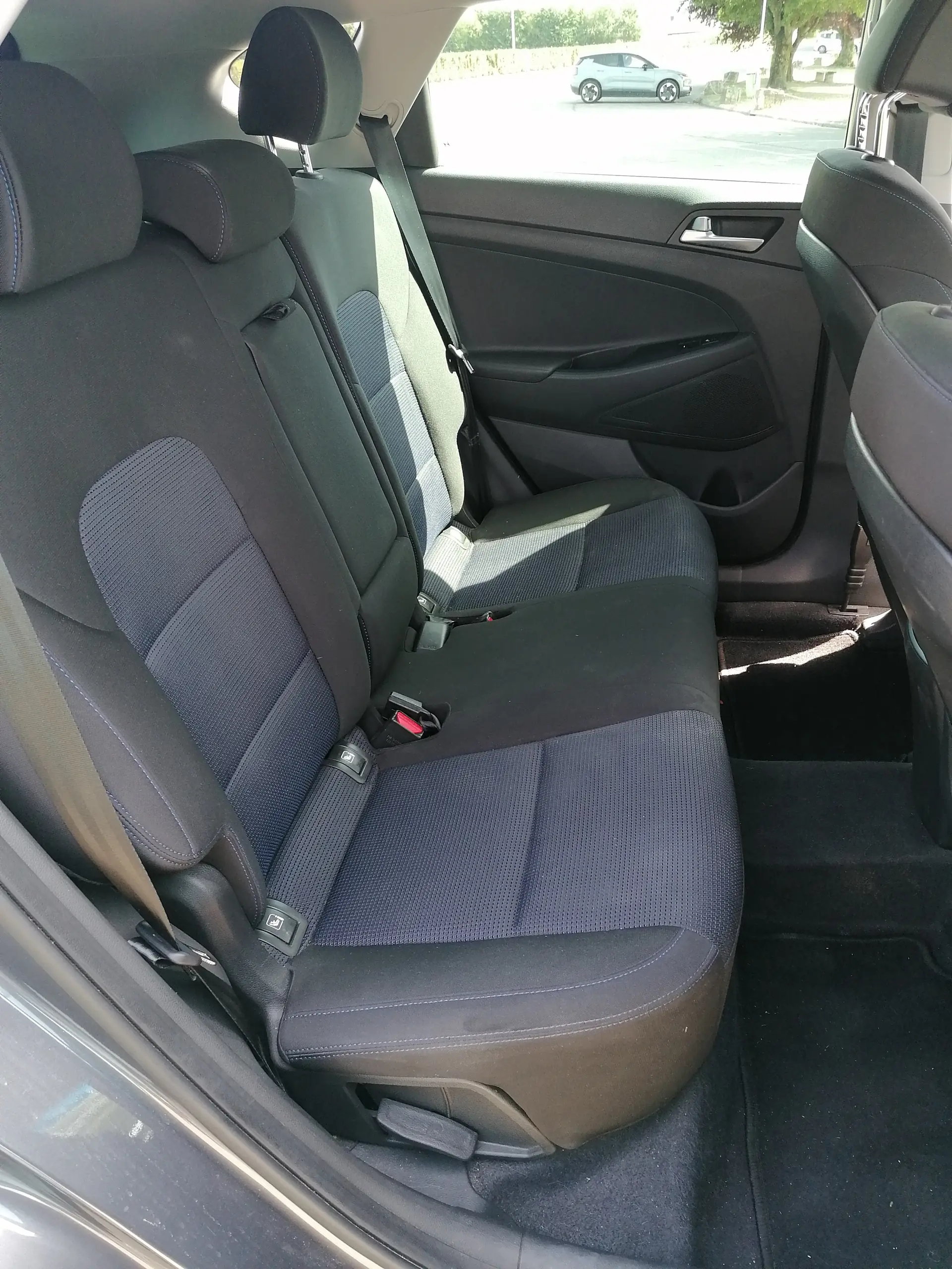 Hyundai Tucson occasion Corcelles-près-Payerne — 4