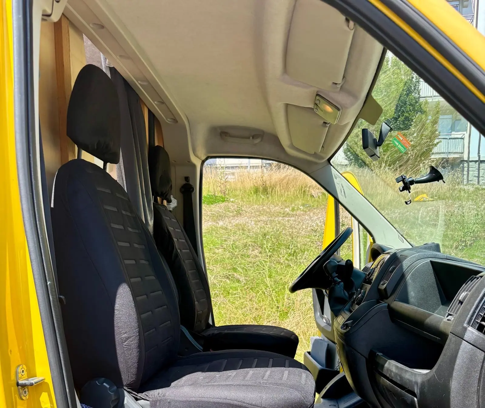 Fiat Ducato 2013 occasion St. Gallen — 3