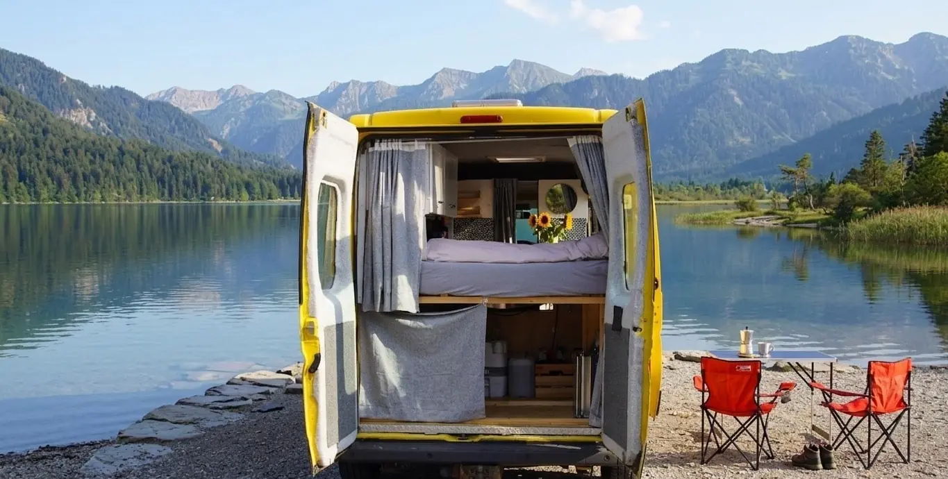 Fiat Ducato 2013 occasion St. Gallen — 2