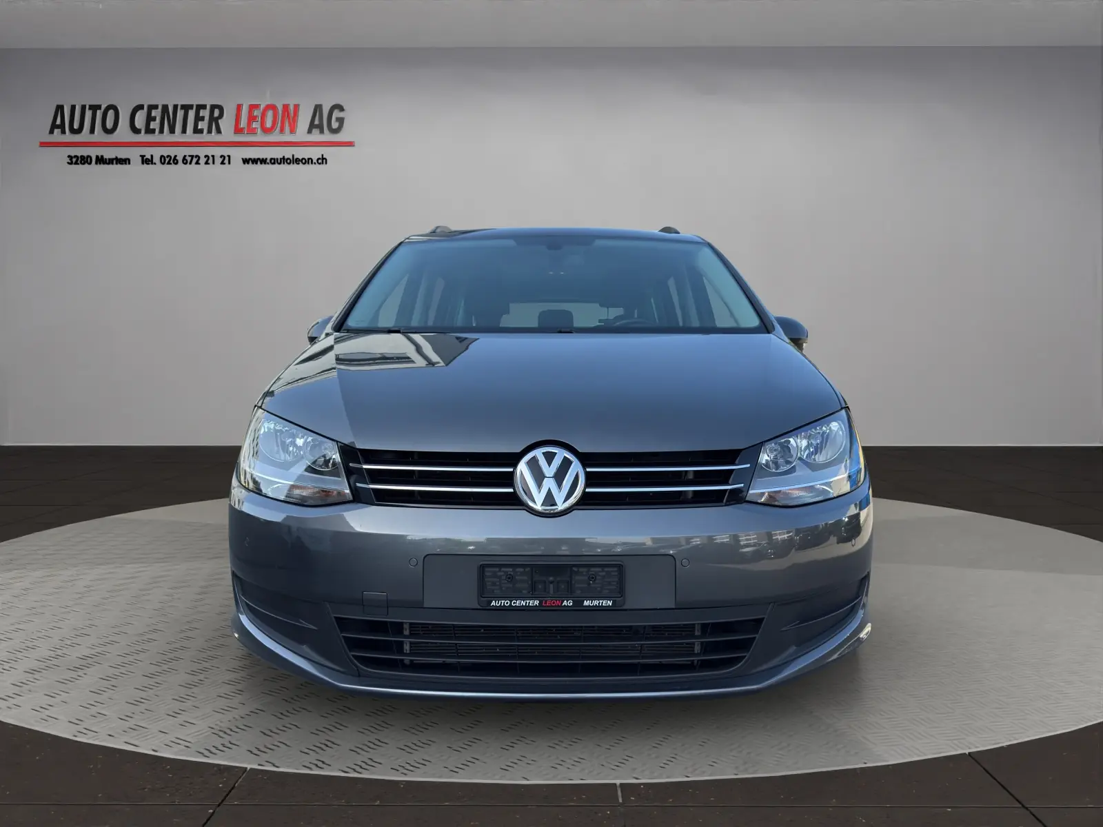 Volkswagen Sharan 2016 occasion Murten — 1