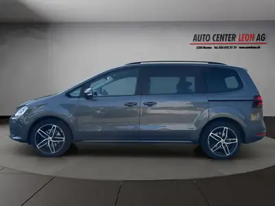 VW Sharan 2.0 TDI — Monospace familial 7 places, moteur économe et équipé — arrière