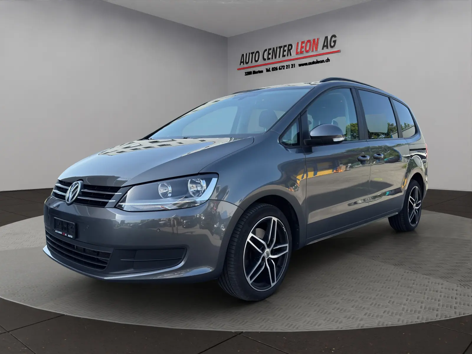 Volkswagen Sharan 2016 occasion Murten — 2