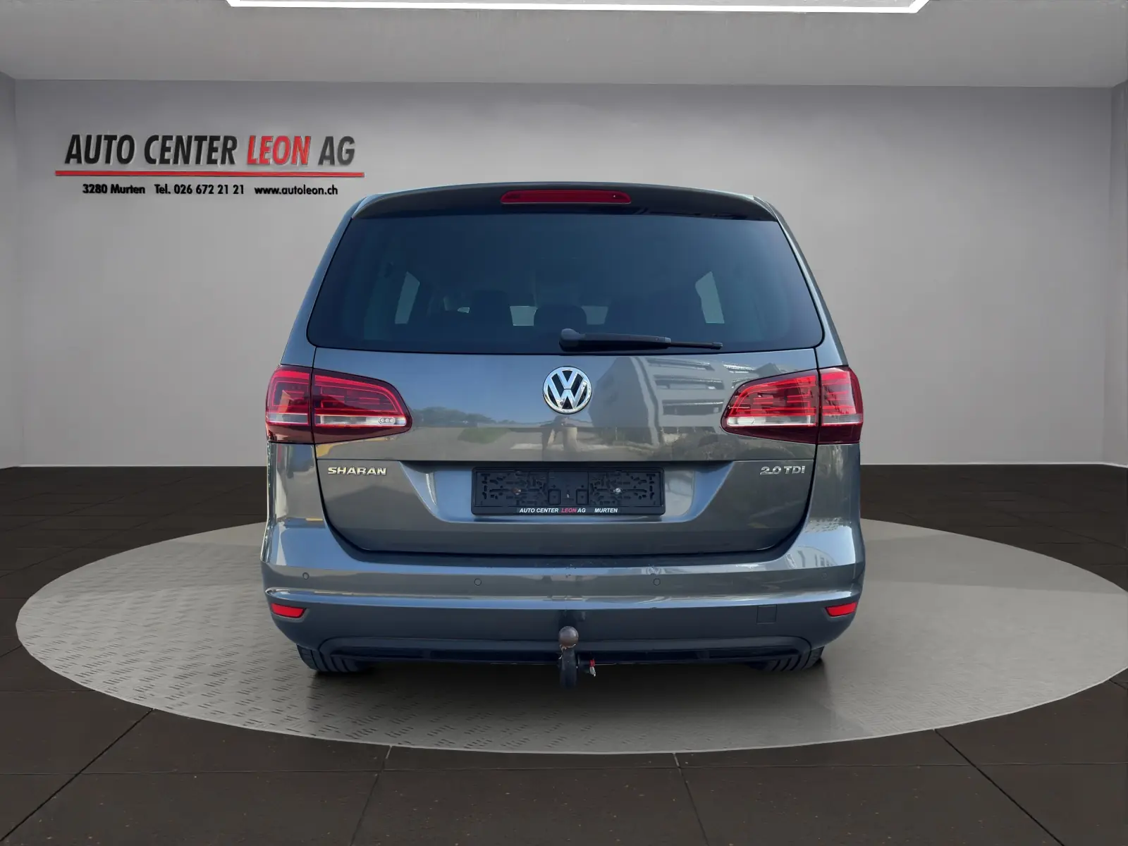 Volkswagen Sharan 2016 occasion Murten — 5